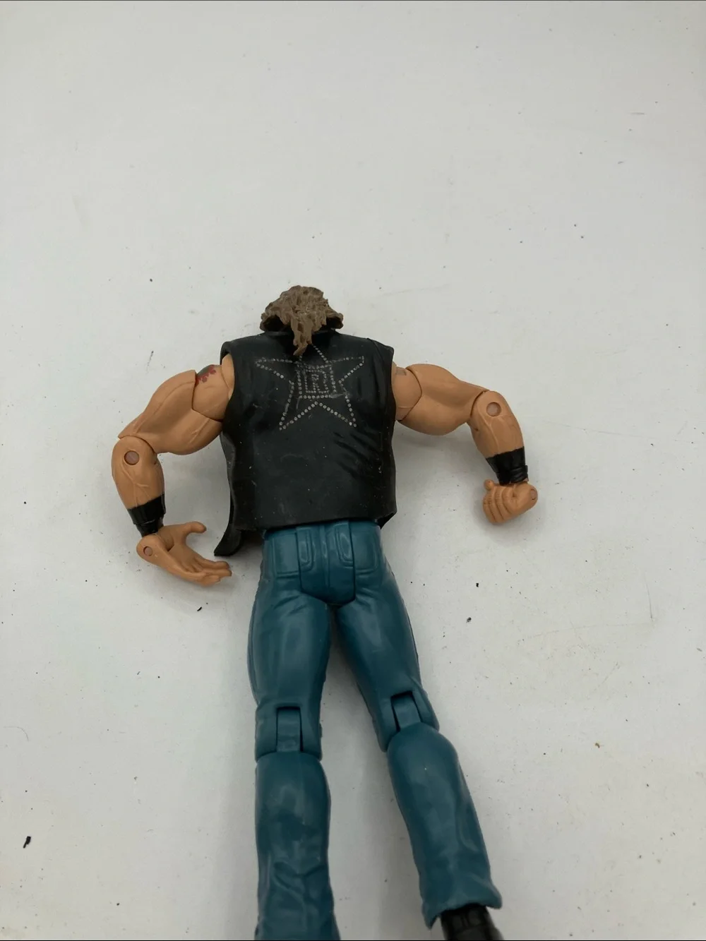 WWE Rated R Superstar action figure